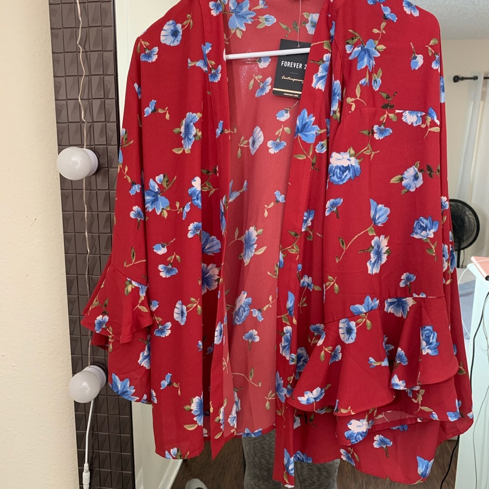 Forever 21 blouse